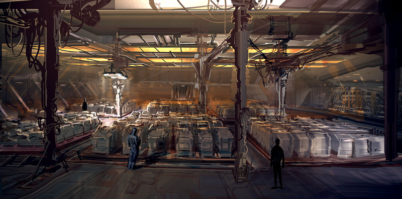 Illustration for article titled Boy, Dead Space Sure Looks Different